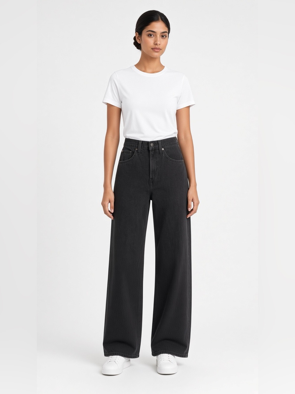 Levi’s Cinch Baggy Women’s Jeans Black 31